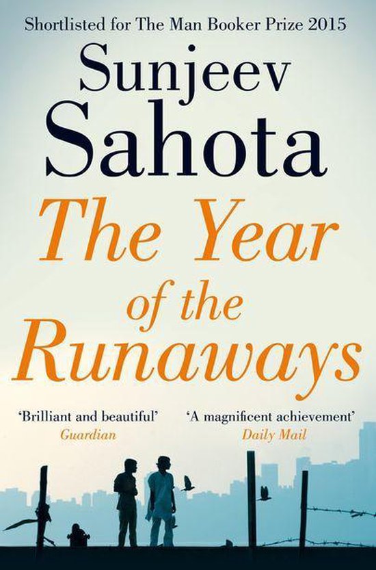 Picador Collection - The Year of the Runaways