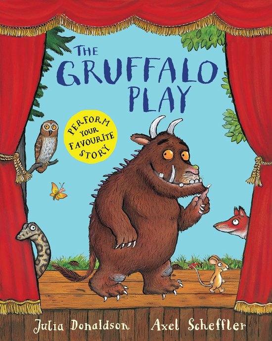 Gruffalo Play