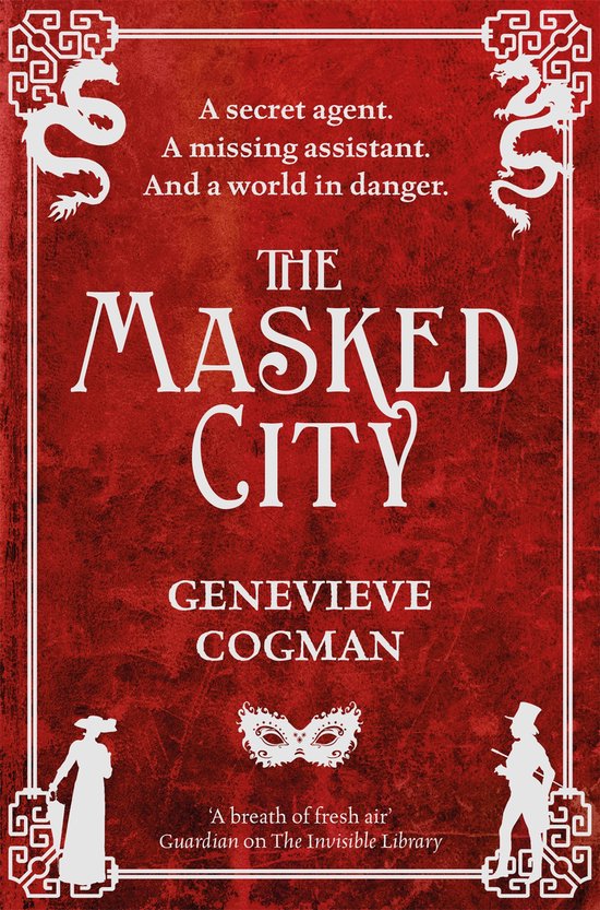 Masked City