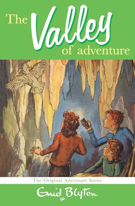 Valley Of Adventure