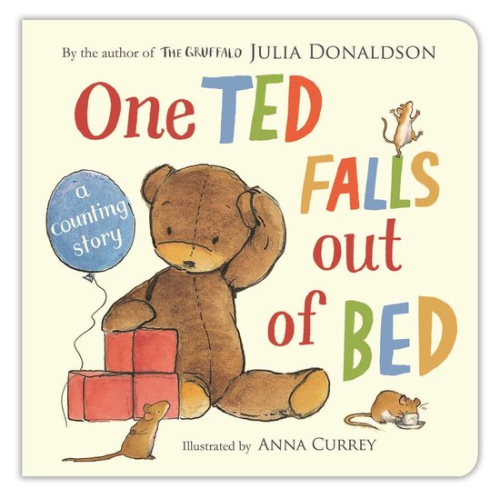 One Ted Falls Out Of Bed