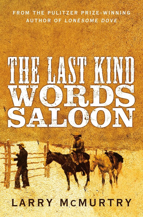 Last Kind Words Saloon