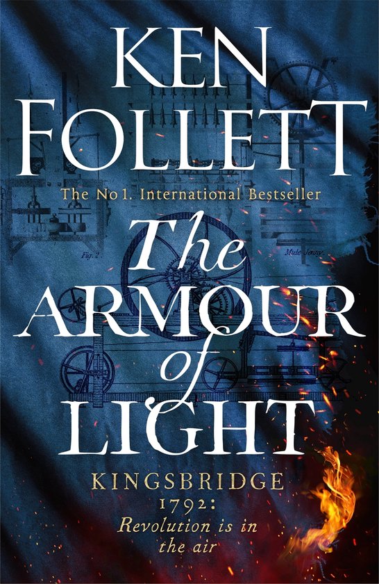 The Kingsbridge Novels 5 - The Armour of Light