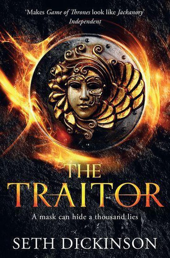 Masquerade 1 - The Traitor