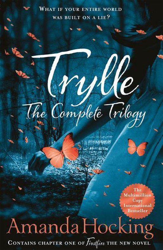 Trylle: The Complete Trilogy