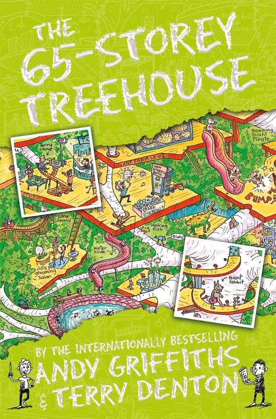 65-Storey Treehouse