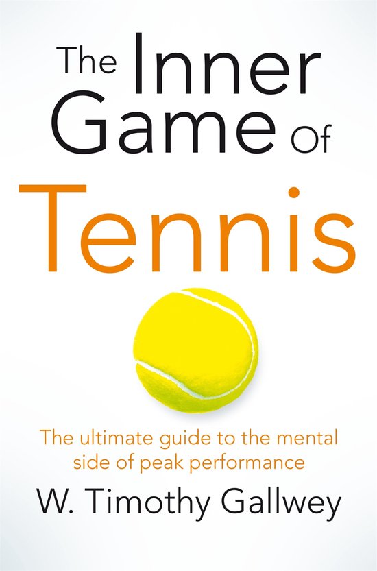 Inner Game Of Tennis