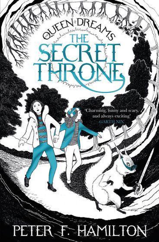 The Queen of Dreams 1 - The Secret Throne