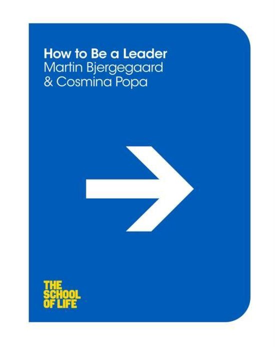 How to Be a Leader