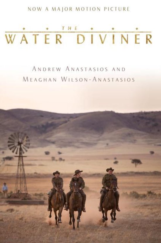 Water Diviner