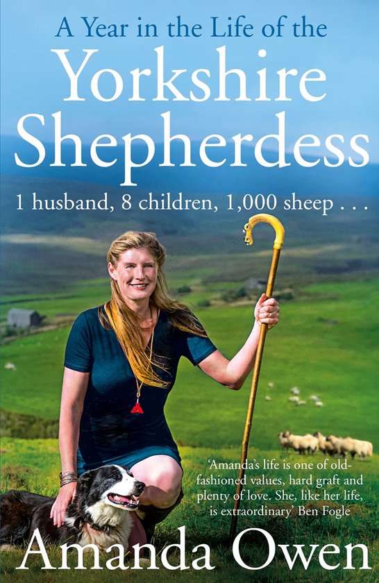 Year in the Life of the Yorkshire Shepherdess