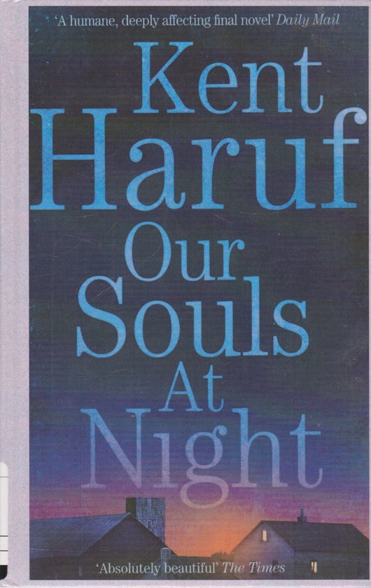 Our Souls At Night