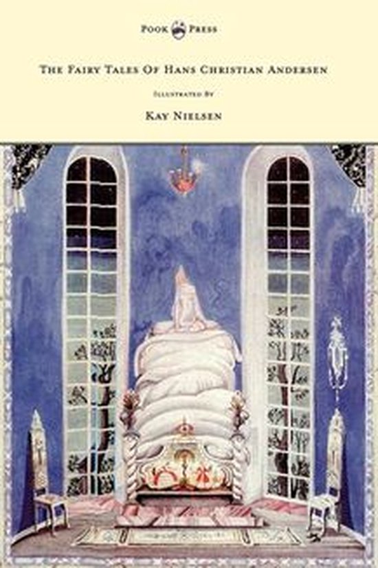 The Fairy Tales of Hans Christian Andersen Illustrated by Kay Nielsen