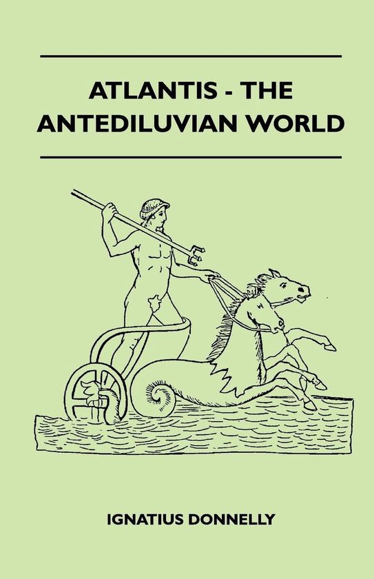 Atlantis - The Antediluvian World