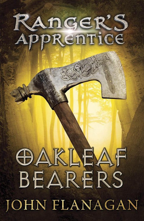 Ranger's Apprentice 4