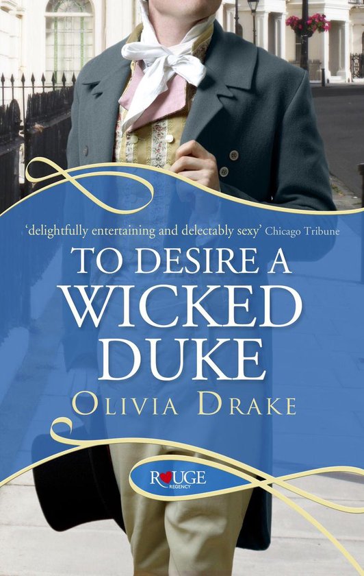 To Desire a Wicked Duke