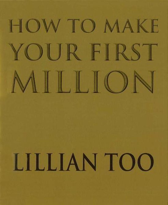 How to Make Your First Million