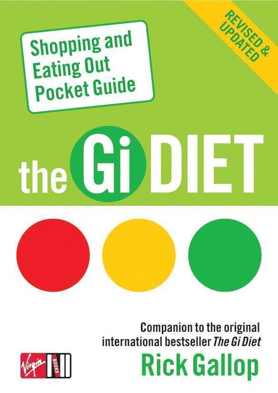 The Gi Diet Shopping and Eating Out Pocket Guide