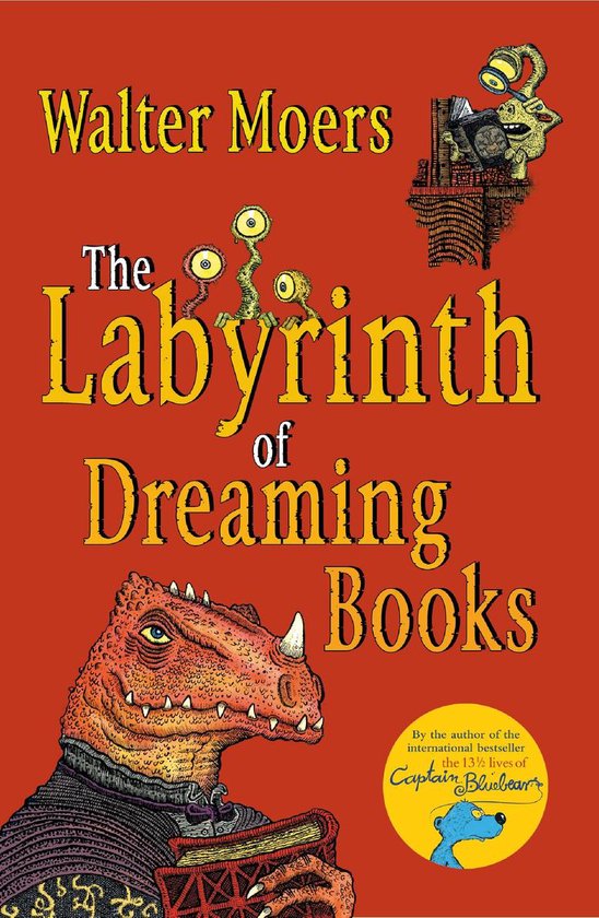 The Labyrinth of Dreaming Books