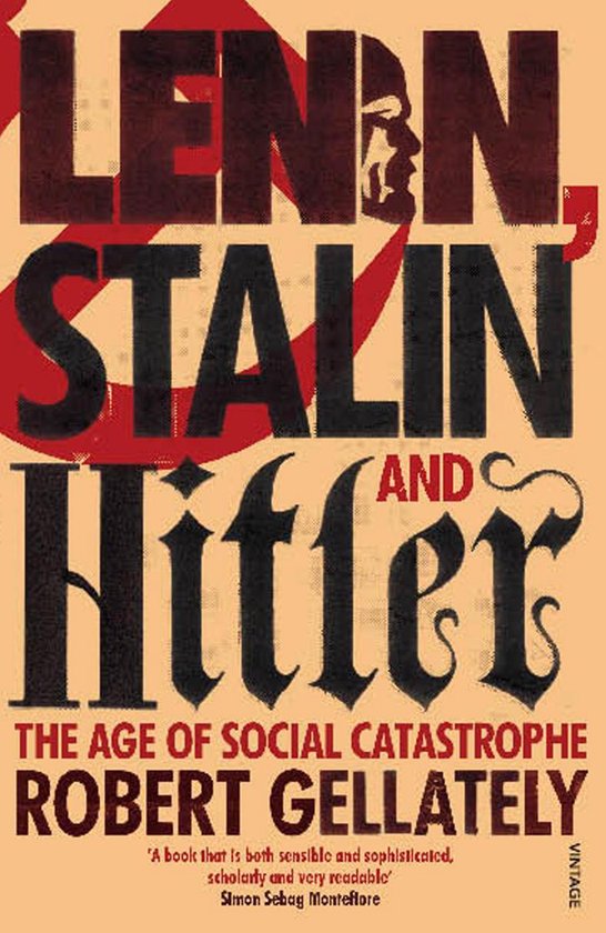 Lenin, Stalin and Hitler