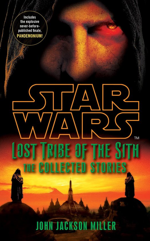 Star Wars Lost Tribe of the Sith