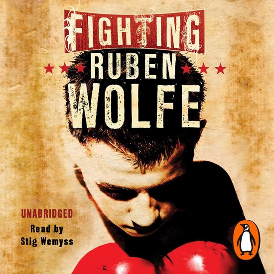 Fighting Ruben Wolfe