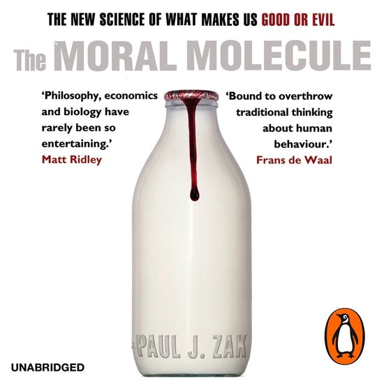 The Moral Molecule