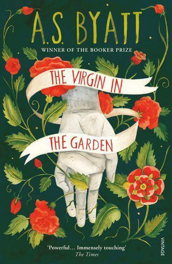 The Frederica Potter Novels - The Virgin in the Garden