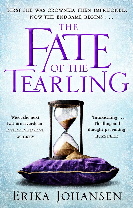 The Tearling Trilogy 3 - The Fate of the Tearling