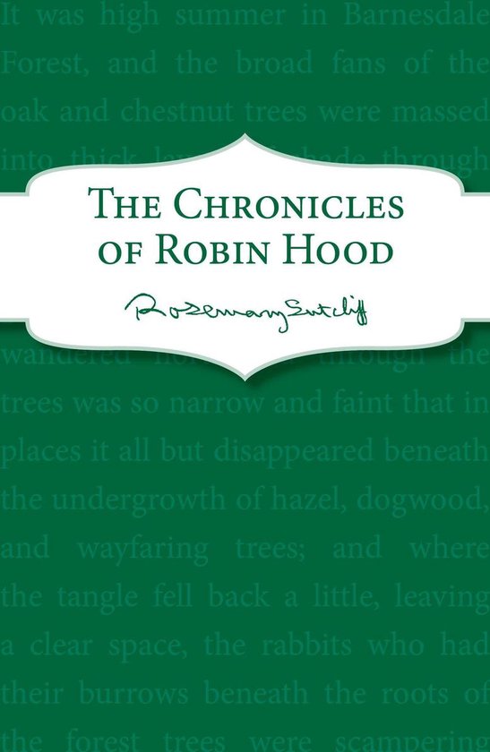 The Chronicles of Robin Hood