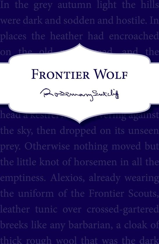 Frontier Wolf