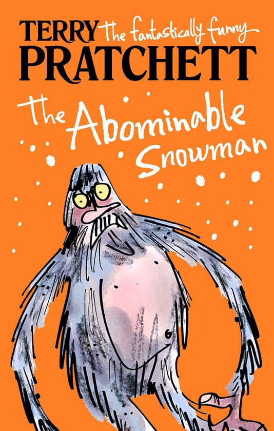 The Abominable Snowman