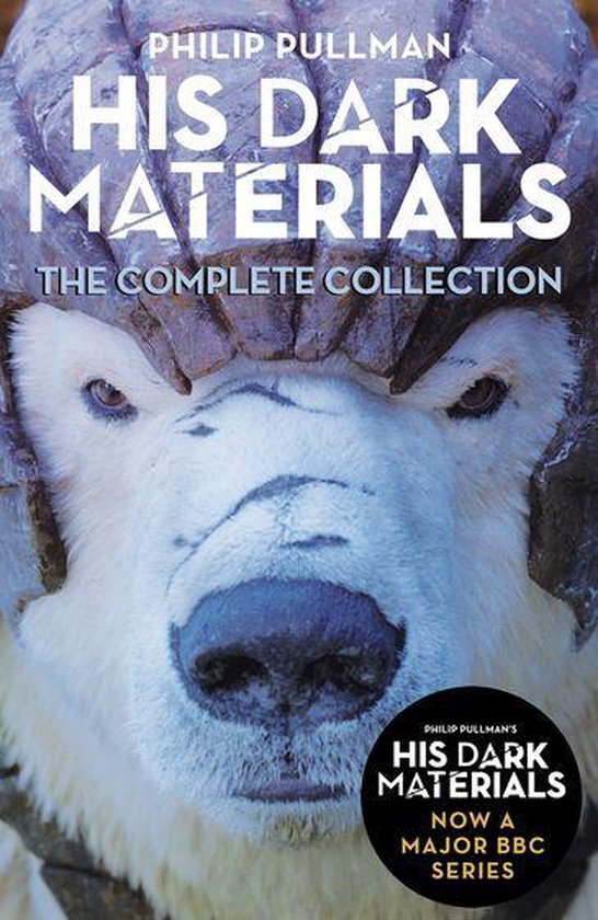 His Dark Materials: The Complete Collection