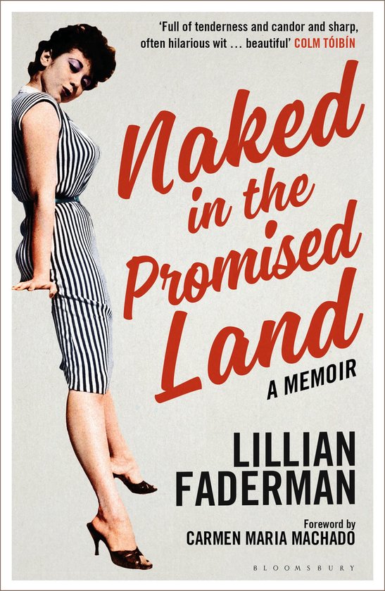 Naked in the Promised Land A Memoir