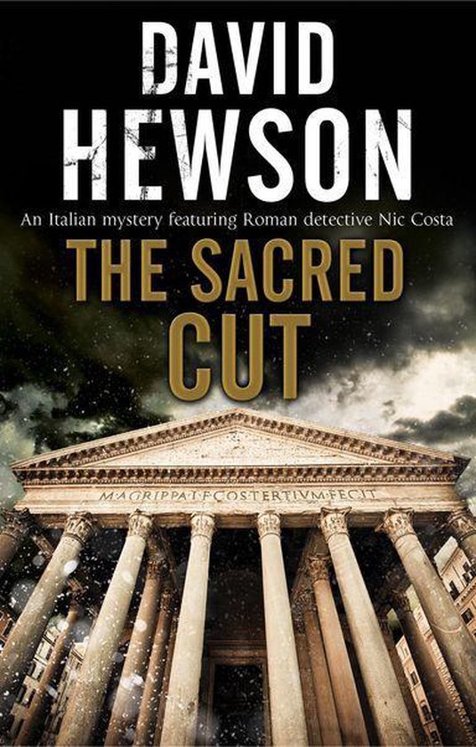 A Nic Costa Mystery 3 - The Sacred Cut