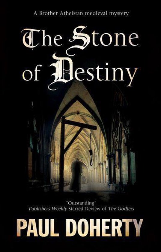 A Brother Athelstan Mystery 20 - The Stone of Destiny