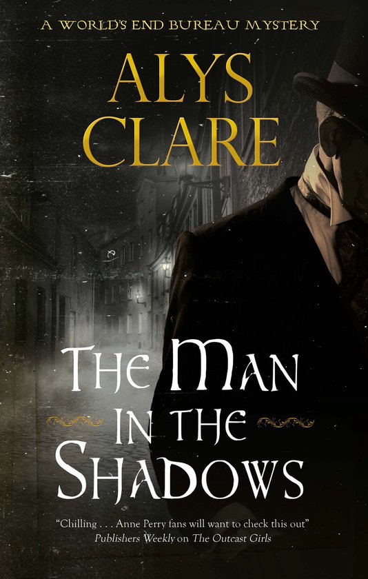 A World’s End Bureau Mystery-The Man in the Shadows