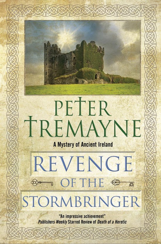 A Sister Fidelma Mystery- Revenge of the Stormbringer