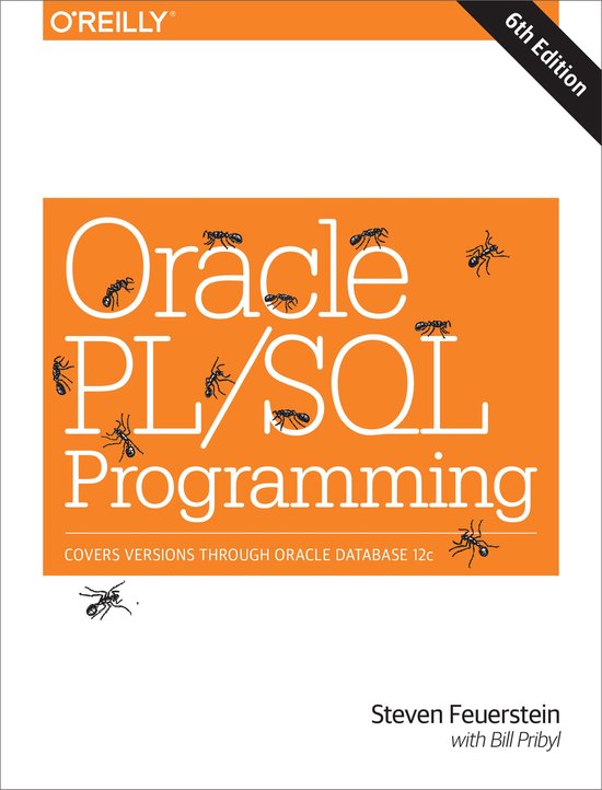 Oracle Pl/Sql Programming