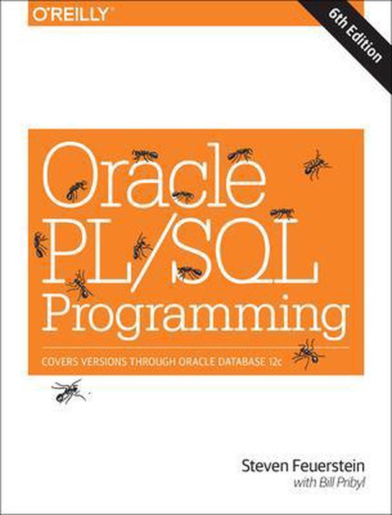 Oracle Pl/SQL Programming