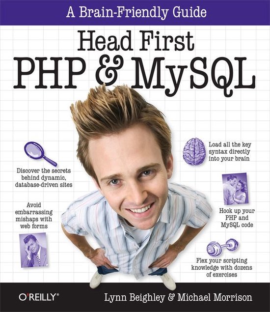 Head First Php & Mysql