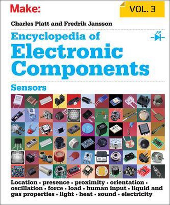 Encyclopedia Of Electronic Components Vo