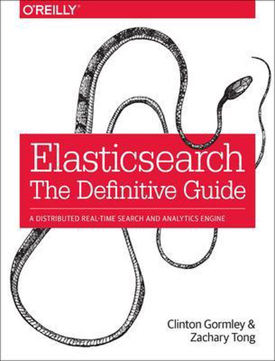 Elasticsearch The Definitive Guide