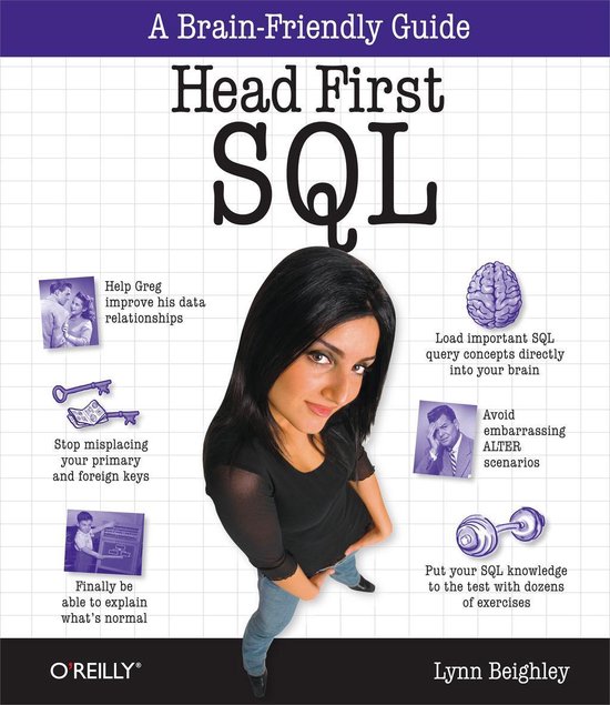 Head First Sql