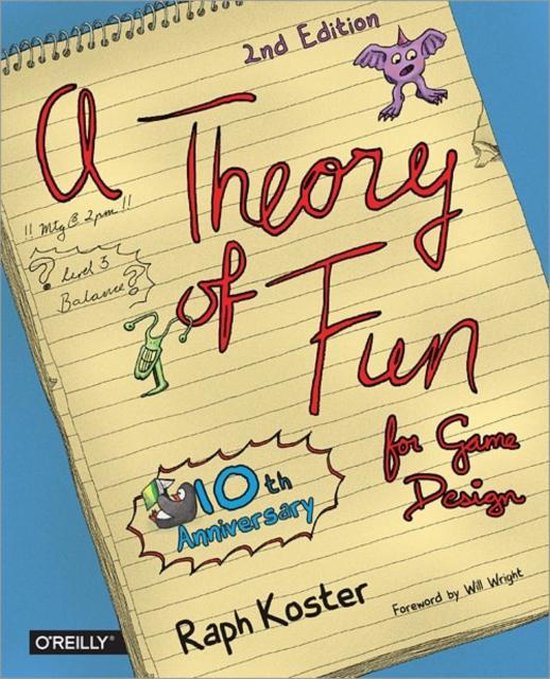 Theory Of Fun For Game Design