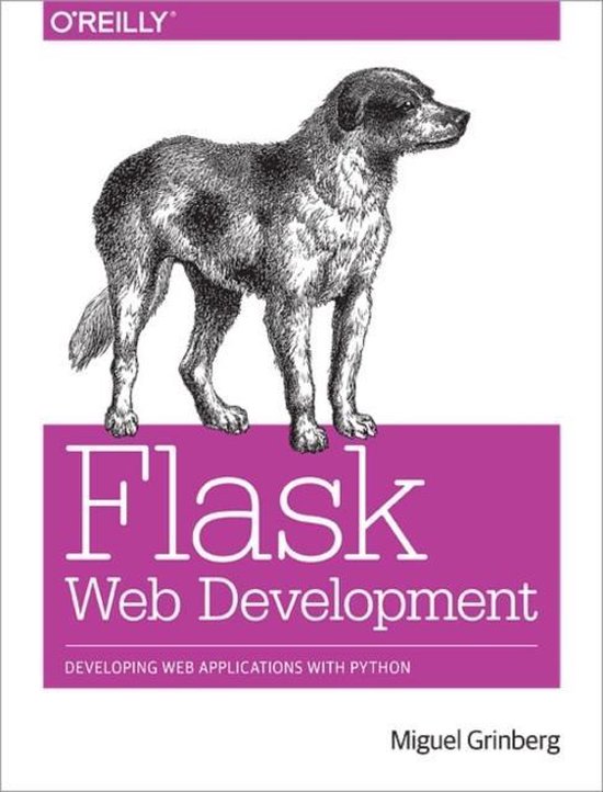 Flask Web Development