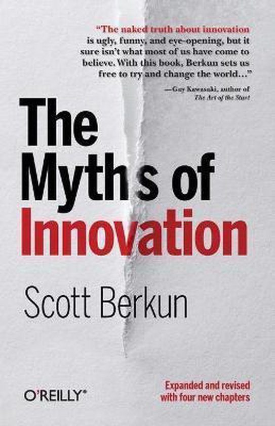 Myths Of Innovation