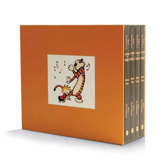 Complete Calvin & Hobbes