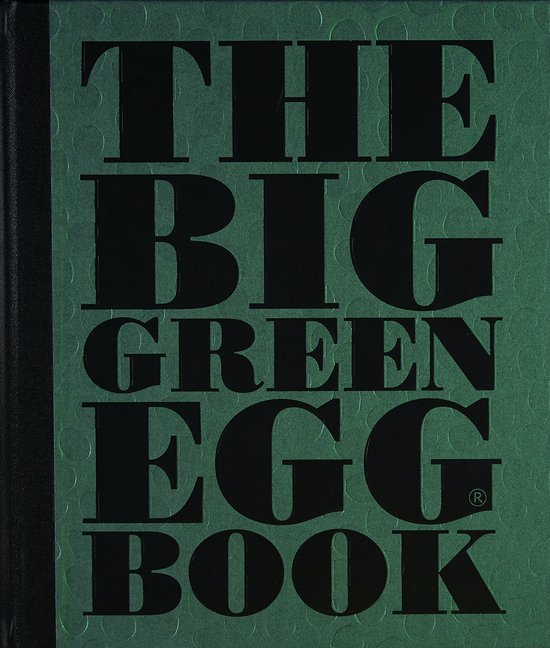 Big Green Egg Book