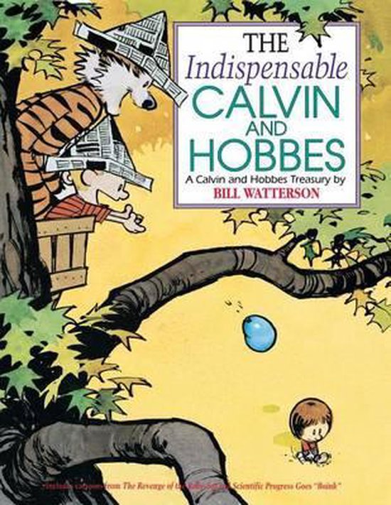 The Indispensable Calvin and Hobbes